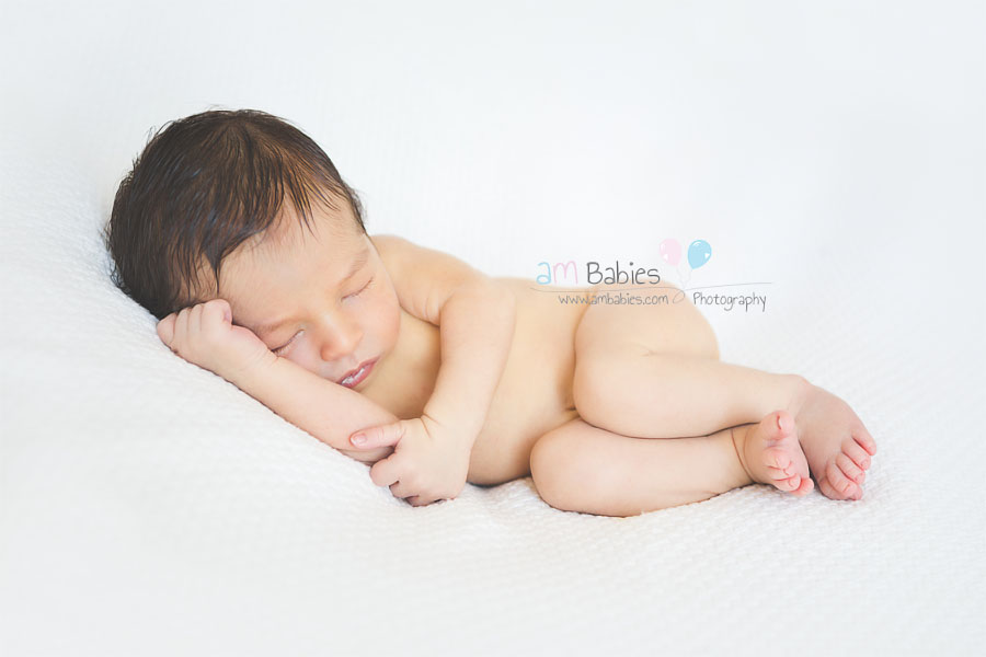 Fotografía Newborn (Recien Nacidos) Madrid- Madrid Newborn Phot