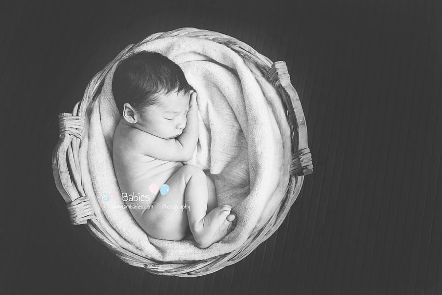 Fotografía Newborn (Recien Nacidos) Madrid- Madrid Newborn Phot
