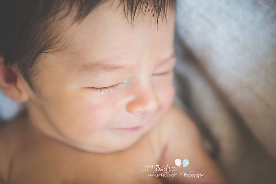 Fotografía Newborn (Recien Nacidos) Madrid- Madrid Newborn Phot