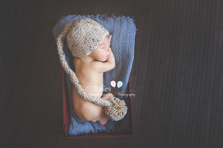 Fotografía Newborn (Recien Nacidos) Madrid- Madrid Newborn Phot