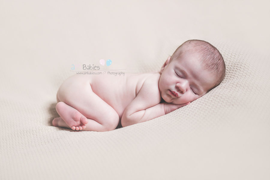 Fotografía Newborn (Recien Nacidos) Madrid- Madrid Newborn Phot
