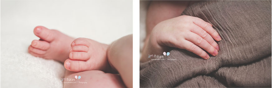 Fotografía Newborn (Recien Nacidos) Madrid- Madrid Newborn Phot