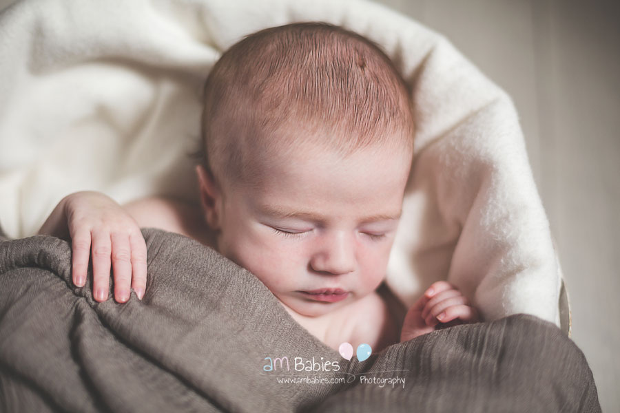 Fotografía Newborn (Recien Nacidos) Madrid- Madrid Newborn Phot