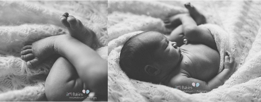 Fotografía Newborn (Recien Nacidos) Madrid- Madrid Newborn Phot