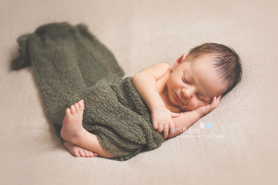 Fotografía Newborn (Recien Nacidos) Madrid- Madrid Newborn Phot
