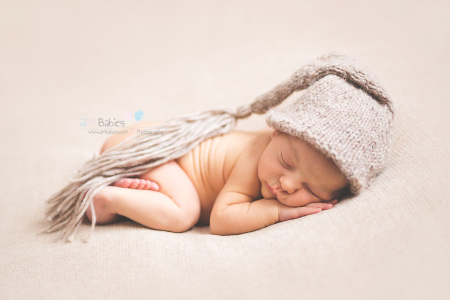 Fotografía Newborn (Recien Nacidos) Madrid- Madrid Newborn Phot