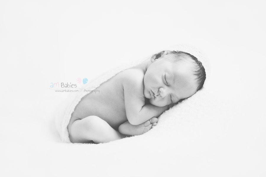 Fotografía Newborn (Recien Nacidos) Madrid- Madrid Newborn Phot