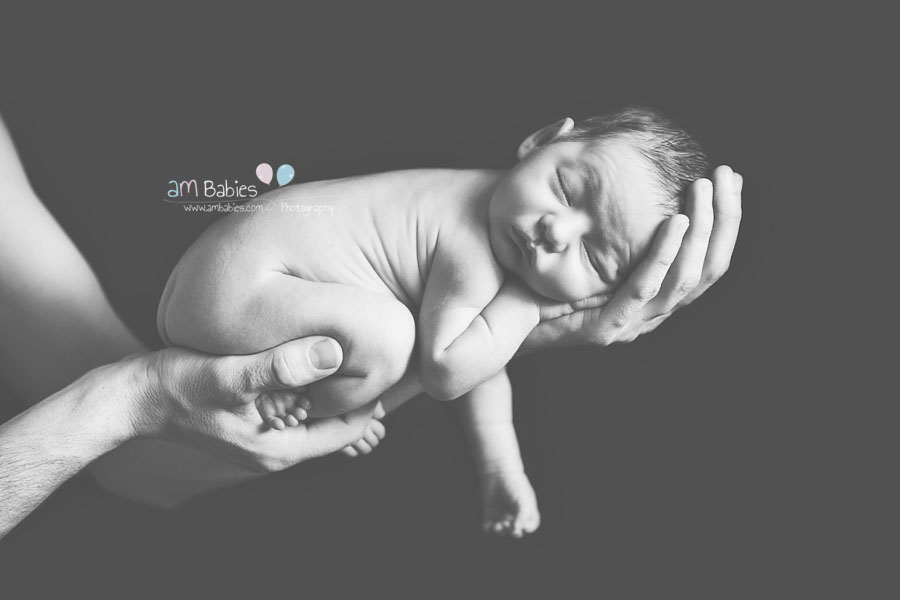 Fotografía Newborn (Recien Nacidos) Madrid- Madrid Newborn Phot