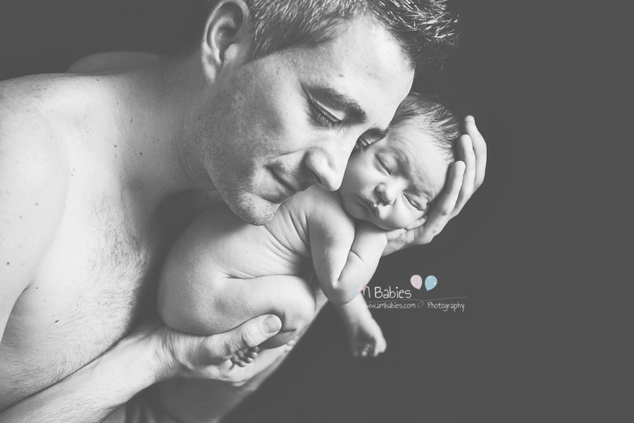 Fotografía Newborn (Recien Nacidos) Madrid- Madrid Newborn Phot