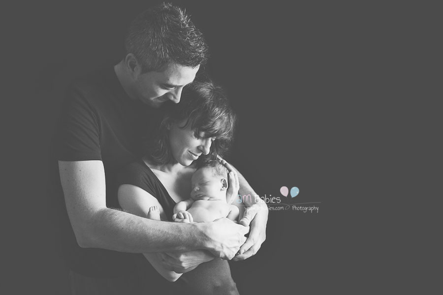 Fotografía Newborn (Recien Nacidos) Madrid- Madrid Newborn Phot