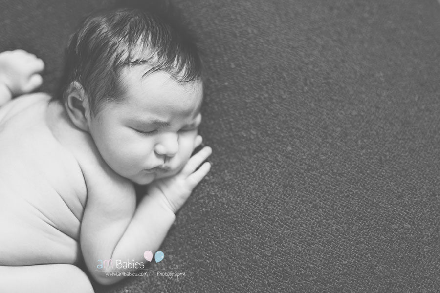 Fotografía Newborn (Recien Nacidos) Madrid- Madrid Newborn Phot