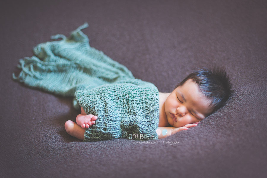 Fotografía Newborn (Recien Nacidos) Madrid- Madrid Newborn Phot