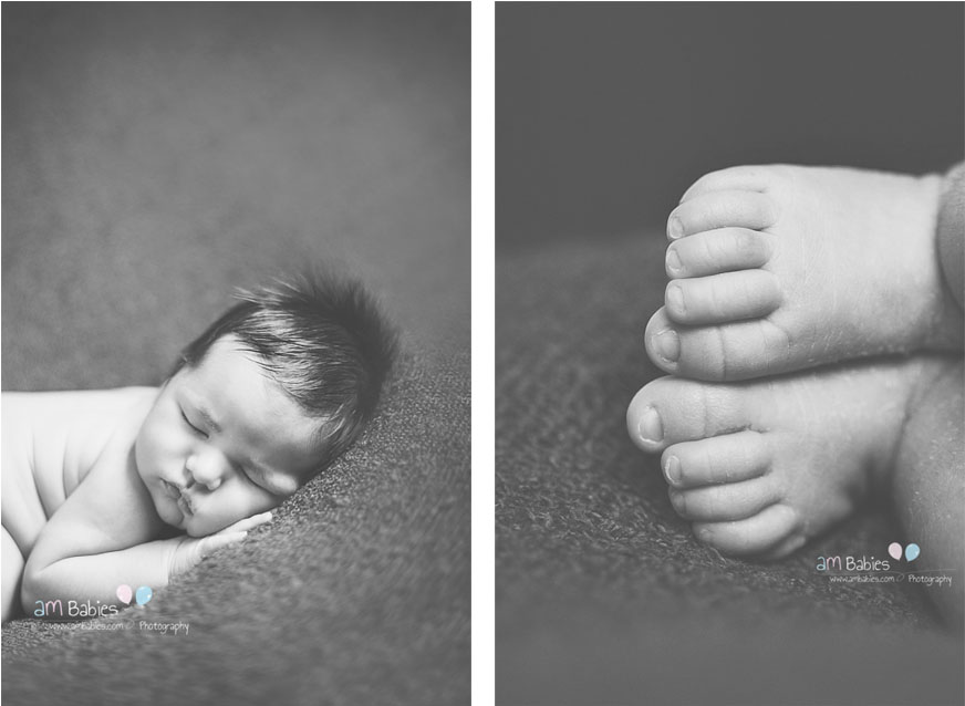 Fotografía Newborn (Recien Nacidos) Madrid- Madrid Newborn Phot