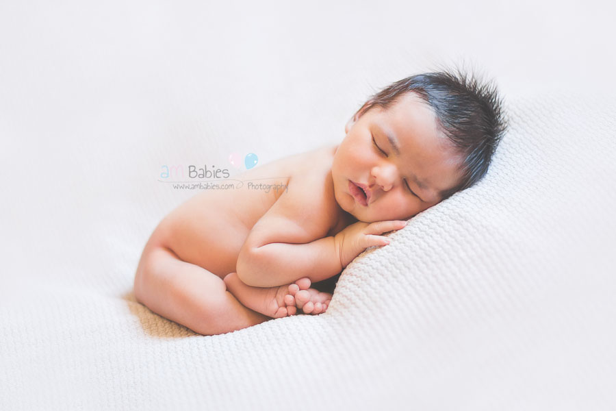 Fotografía Newborn (Recien Nacidos) Madrid- Madrid Newborn Phot