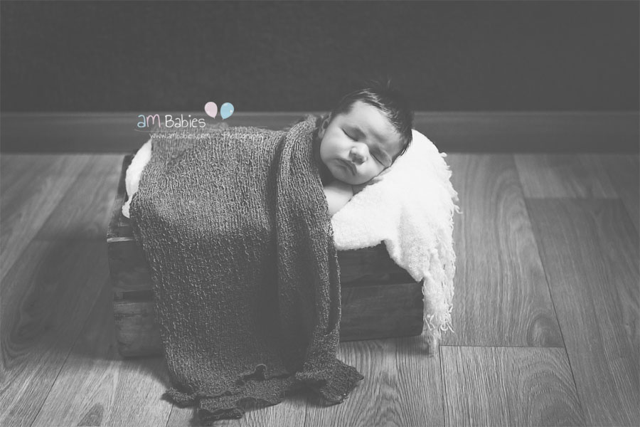 Fotografía Newborn (Recien Nacidos) Madrid- Madrid Newborn Phot