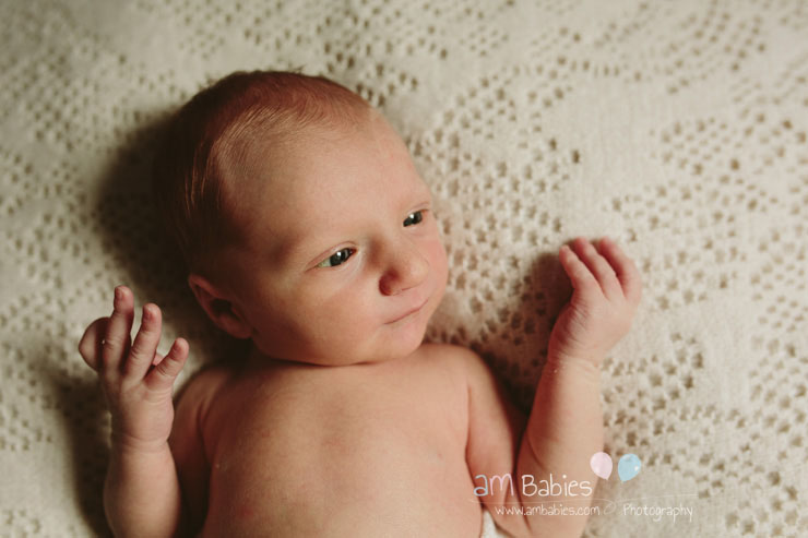 Fotografía Newborn (Recien Nacidos) Madrid- Madrid Newborn Phot