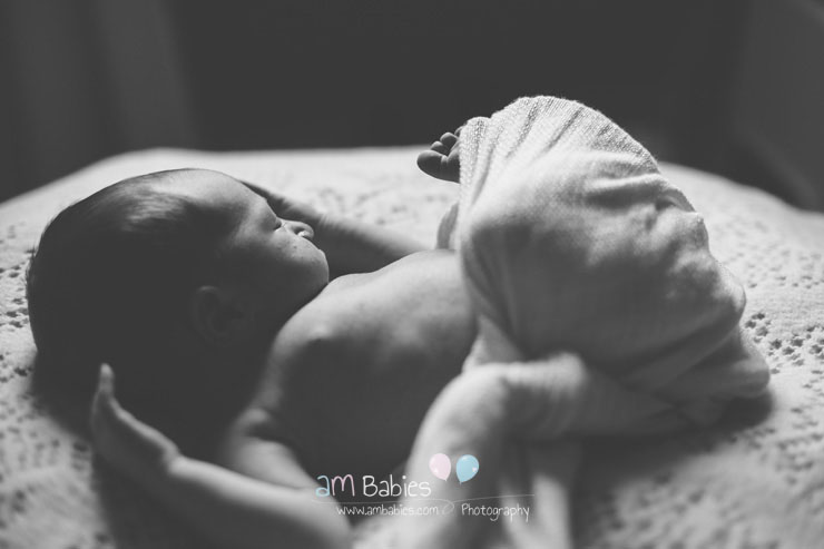 Fotografía Newborn (Recien Nacidos) Madrid- Madrid Newborn Phot