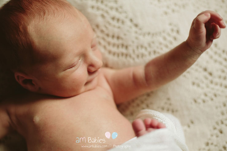 Fotografía Newborn (Recien Nacidos) Madrid- Madrid Newborn Phot