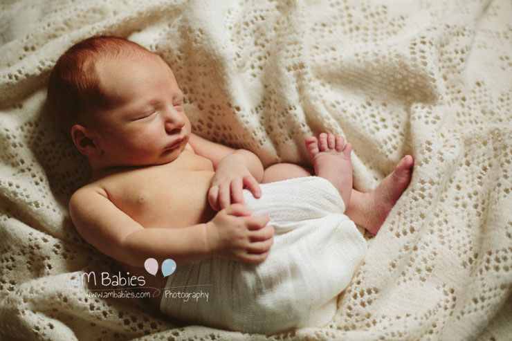 Fotografía Newborn (Recien Nacidos) Madrid- Madrid Newborn Phot