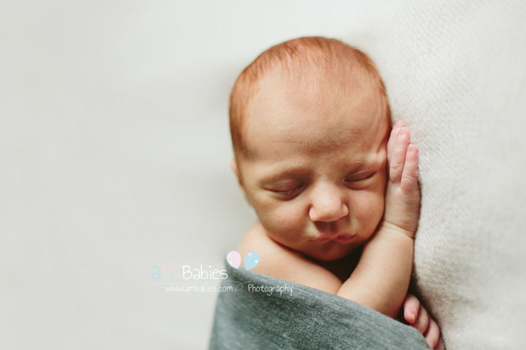 Fotografía Newborn (Recien Nacidos) Madrid- Madrid Newborn Phot