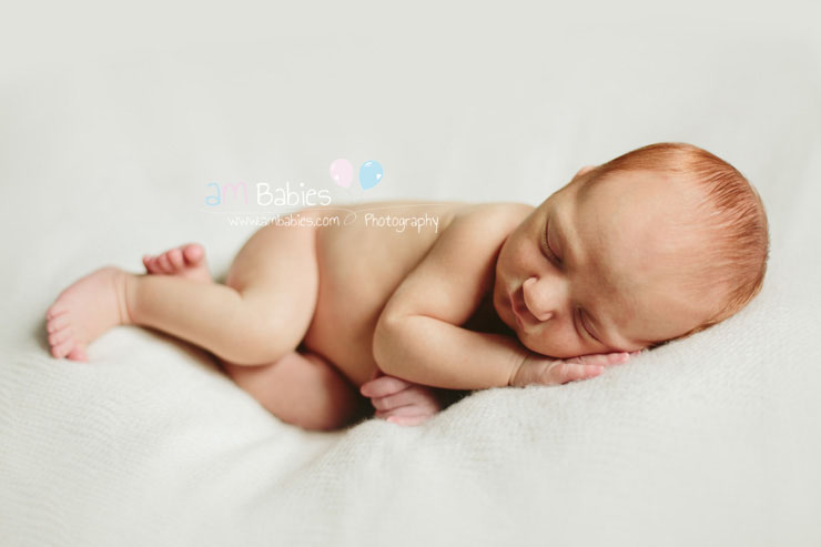 Fotografía Newborn (Recien Nacidos) Madrid- Madrid Newborn Phot