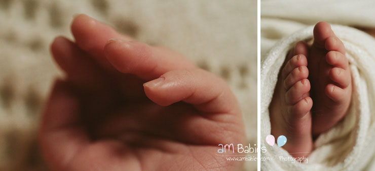 Fotografía Newborn (Recien Nacidos) Madrid- Madrid Newborn Phot