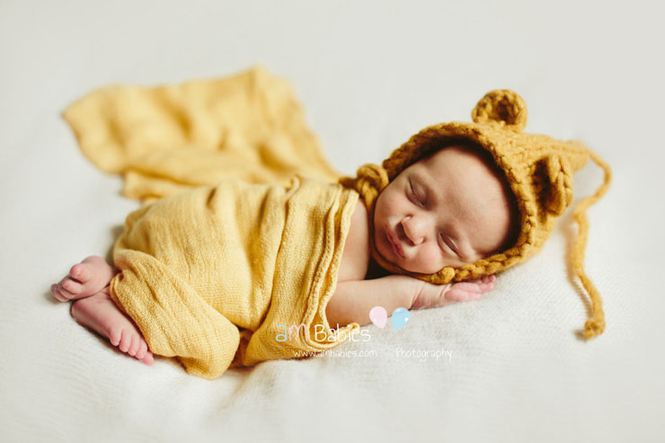 Fotografía Newborn (Recien Nacidos) Madrid- Madrid Newborn Phot