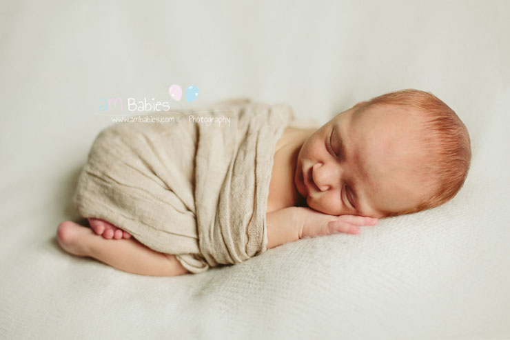 Fotografía Newborn (Recien Nacidos) Madrid- Madrid Newborn Phot