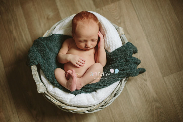 Fotografía Newborn (Recien Nacidos) Madrid- Madrid Newborn Phot