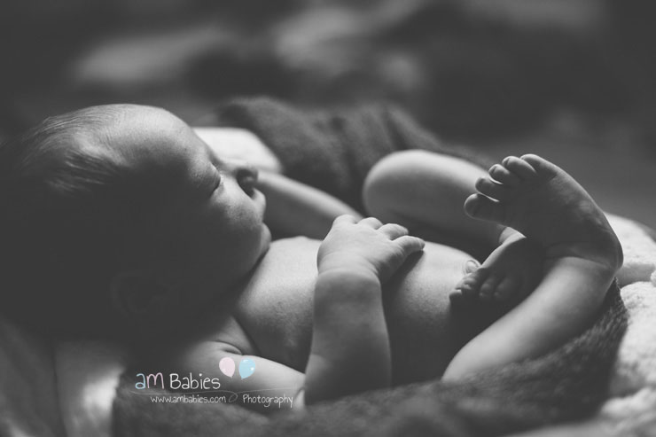 Fotografía Newborn (Recien Nacidos) Madrid- Madrid Newborn Phot