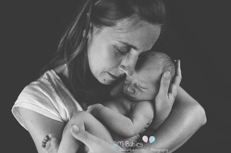 Fotografía Newborn (Recien Nacidos) Madrid- Madrid Newborn Phot