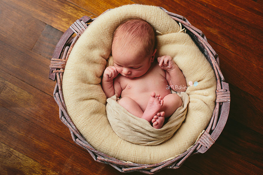 Fotografía Newborn (Recien Nacidos) Madrid- Madrid Newborn Phot