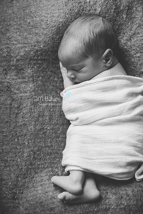 Fotografía Newborn (Recien Nacidos) Madrid- Madrid Newborn Phot