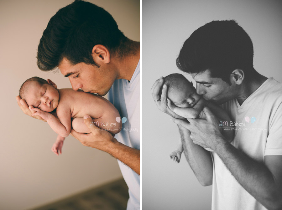 Fotografía Newborn (Recien Nacidos) Madrid. Newborn Photography Madrid