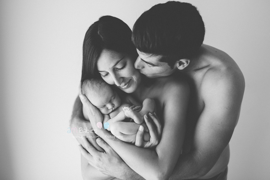 Fotografía Newborn (Recien Nacidos) Madrid. Newborn Photography Madrid