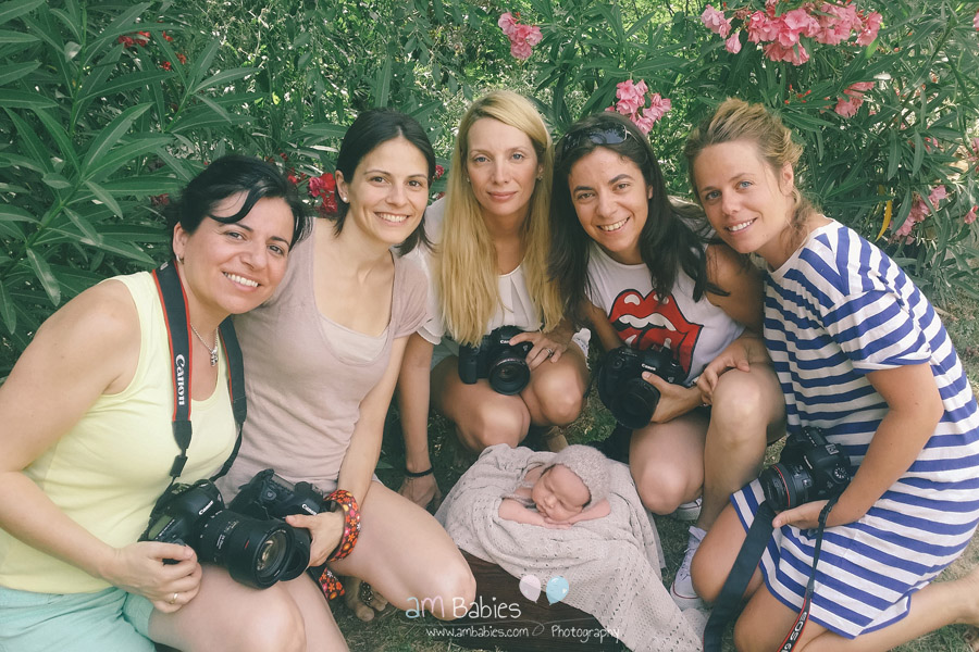 Fotografía Newborn (Recien Nacidos) Madrid. Newborn Photography Madrid