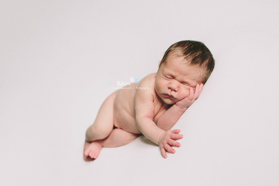 Fotografía Newborn (Recien Nacidos) Madrid. Newborn Photography Madrid