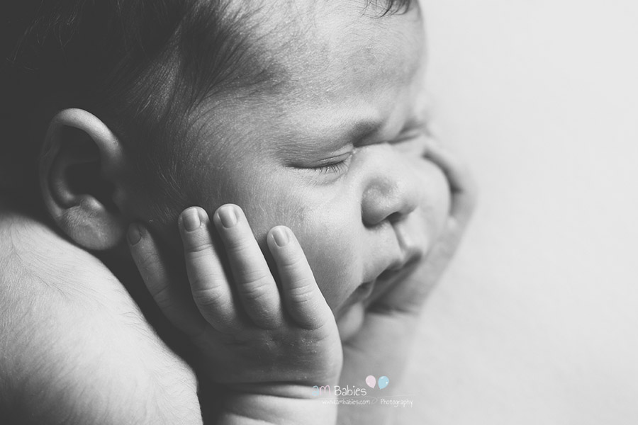 Fotografía Newborn (Recien Nacidos) Madrid. Newborn Photography Madrid