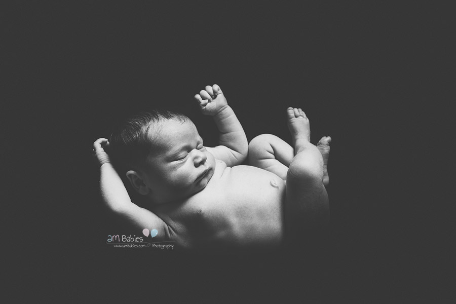 Fotografía Newborn (Recien Nacidos) Madrid. Newborn Photography Madrid
