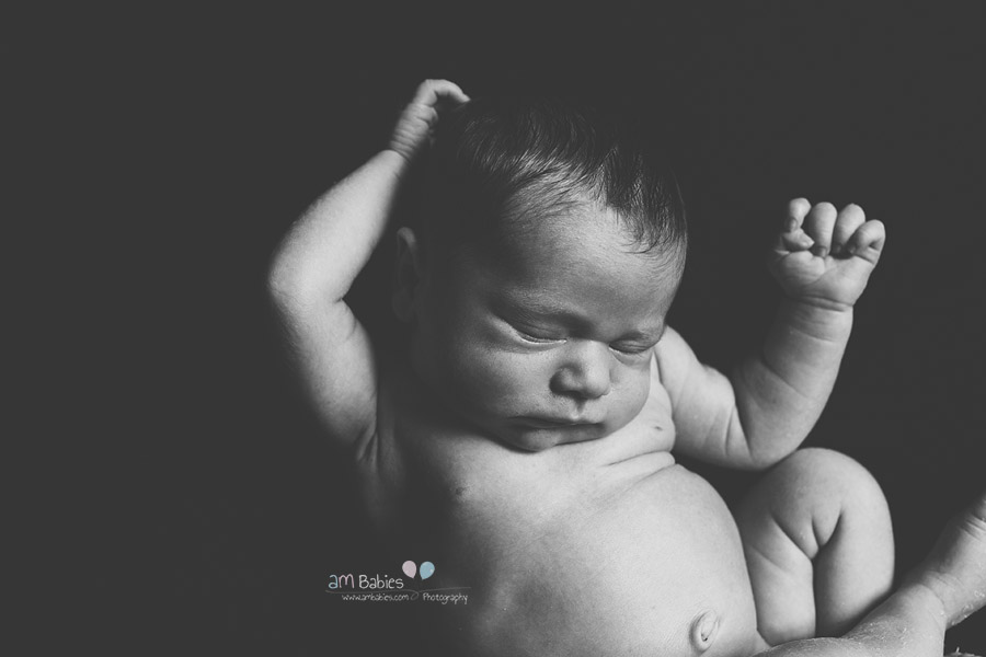 Fotografía Newborn (Recien Nacidos) Madrid. Newborn Photography Madrid