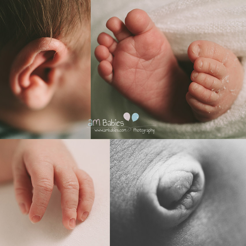 Fotografía Newborn (Recien Nacidos) Madrid. Newborn Photography Madrid