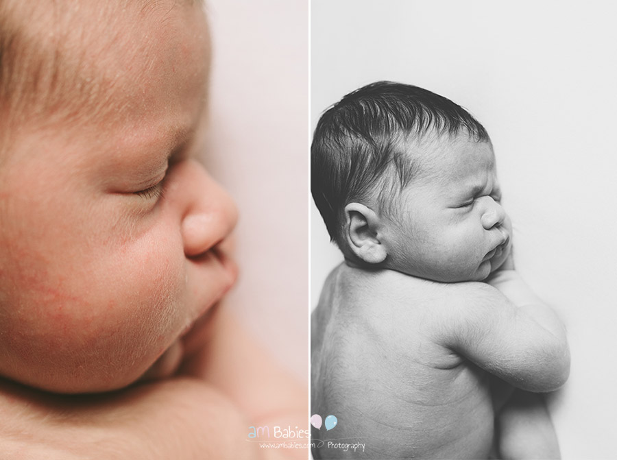 Fotografía Newborn (Recien Nacidos) Madrid. Newborn Photography Madrid