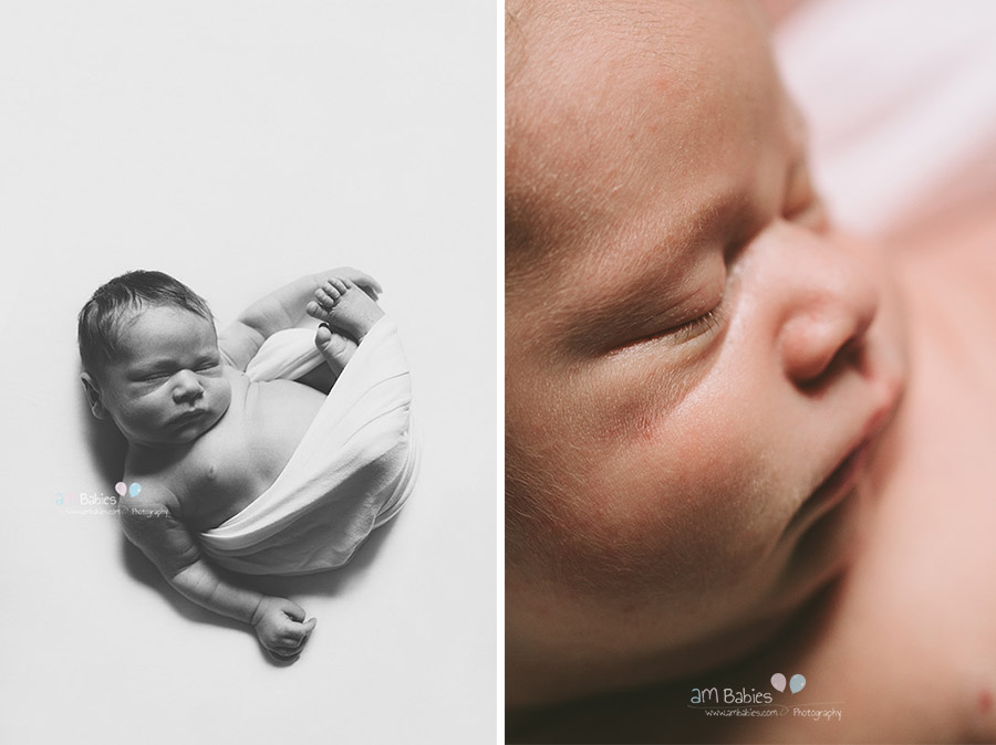 Fotografía Newborn (Recien Nacidos) Madrid. Newborn Photography Madrid