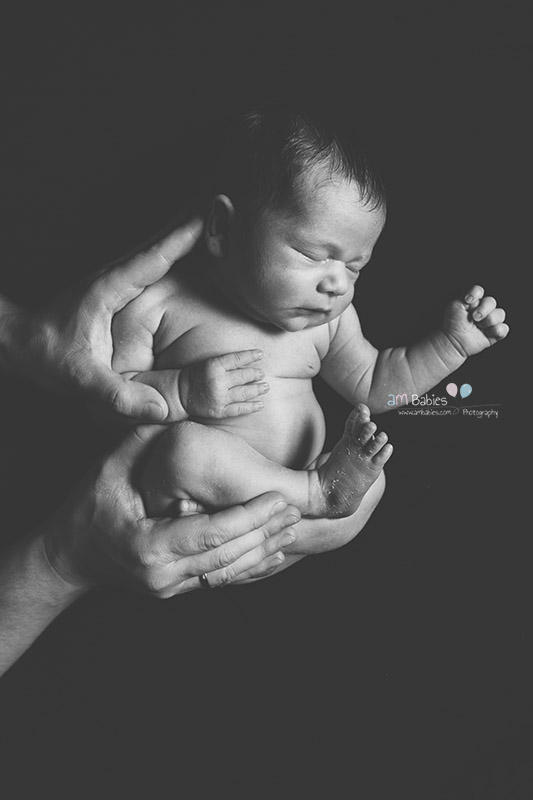 Fotografía Newborn (Recien Nacidos) Madrid. Newborn Photography Madrid