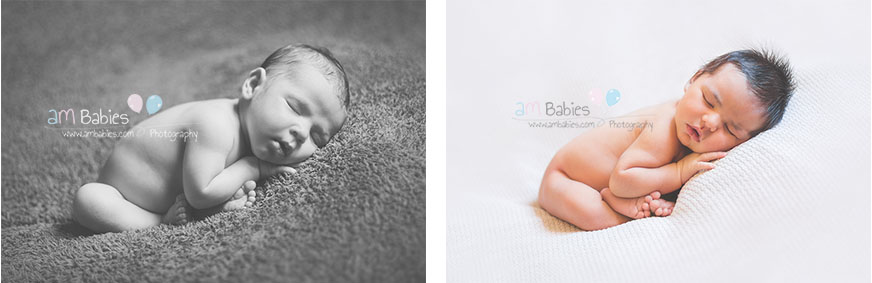 Seguridad en la fotografía Newborn (Recien Nacidos) - Safety in